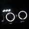 Spec-D Tuning 04-07 Nissan Titan Halo Projector Headlight 2LHP-TIT04G-TM - alternate 10